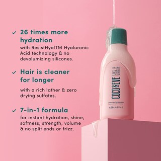 Foto 5 | Foto 5 | Champú Coco & Eve Like A Virgin Superhidratante 250 Ml - Venta Internacional.