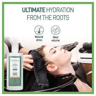 Foto 5 | Foto 5 | Champú Moraz Herbal Bay Laurel & Rosemary, 500 Ml, Aceite Normal - Venta Internacional.