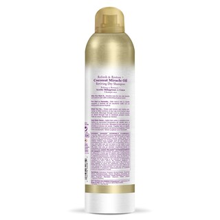 Foto 2 | Foto 2 | Champú Seco Ogx Extra Strength Refresh Restore Coconut 150 Ml - Venta Internacional.