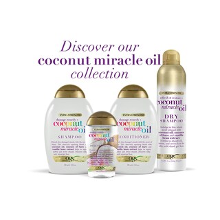 Foto 7 | Foto 7 | Champú Seco Ogx Extra Strength Refresh Restore Coconut 150 Ml - Venta Internacional.