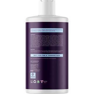 Foto 4 | Foto 4 | Champú Maple Holistics Advanced Biotina Para El Crecimiento Del Cabello, 250 Ml - Venta Internacional.