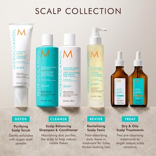 Foto 5 | Foto 5 | Champú Moroccanoil Mini Scalp Balancing 70 Ml - Venta Internacional.
