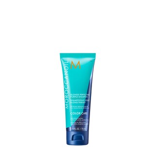 Foto 1 | Foto 1 | Champú Moroccanoil Blonde Perfecting Purple 70 Ml - Venta Internacional.