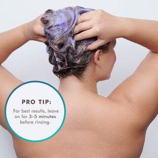 Foto 2 | Foto 2 | Champú Moroccanoil Blonde Perfecting Purple 70 Ml - Venta Internacional.