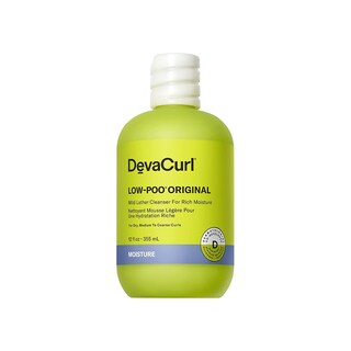 Foto 1 | Foto 1 | Champú Devacurl Low-poo Original, Espuma Suave, 355 Ml - Venta Internacional.