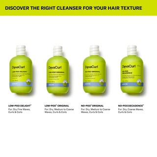 Foto 5 | Foto 5 | Champú Devacurl Low-poo Original, Espuma Suave, 355 Ml - Venta Internacional.