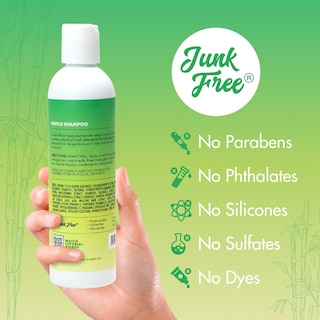 Foto 7 | Foto 7 | Limpiador De Cabello Shampoo Moptop Gentle Color Safe, 240 Ml - Venta Internacional.