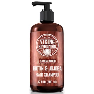 Foto 1 | Foto 1 | Champú Viking Revolution Sandalwood Para Hombre 500 Ml Con Biotina - Venta Internacional.