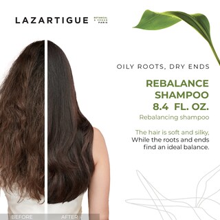 Foto 2 | Foto 2 | Champú Lazartigue Rebalance Con Vinagre De Arroz Y Espirulina 250 Ml - Venta Internacional.