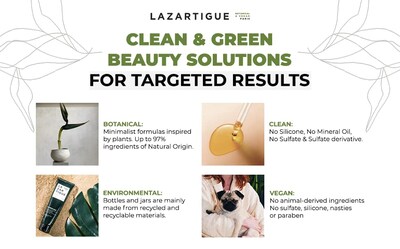 Foto 6 | Foto 6 | Champú Lazartigue Rebalance Con Vinagre De Arroz Y Espirulina 250 Ml - Venta Internacional.