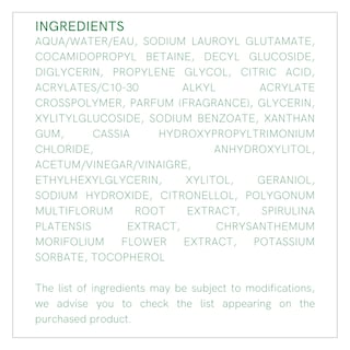 Foto 7 | Foto 7 | Champú Lazartigue Rebalance Con Vinagre De Arroz Y Espirulina 250 Ml - Venta Internacional.