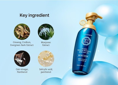 Foto 6 | Foto 6 | Champú Daeng Gi Meo Ri Glamo Volume Para Cabello Voluminoso, 400 Ml - Venta Internacional.
