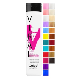 Foto 1 | Foto 1 | Champú Depositador De Tintes Para El Cabello Celeb Luxury Viral Hot Pink - Venta Internacional.