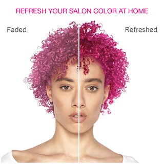 Foto 3 | Foto 3 | Champú Depositador De Tintes Para El Cabello Celeb Luxury Viral Hot Pink - Venta Internacional.