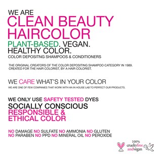 Foto 7 | Foto 7 | Champú Depositador De Tintes Para El Cabello Celeb Luxury Viral Hot Pink - Venta Internacional.