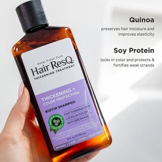 Foto 3 | Foto 3 | Champú Petal Fresh Hair Resq Color Protection Biotina 355 Ml - Venta Internacional.