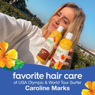 Foto 3 | Foto 3 | Champú Alba Botanica More Moisture Coco Milk 355 Ml (x2) - Venta Internacional.