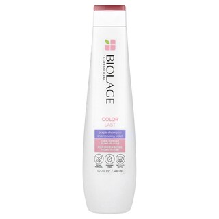 Foto 1 | Foto 1 | Champú Biolage Color Last Purple Para Cabello Rubio 400 Ml - Venta Internacional.