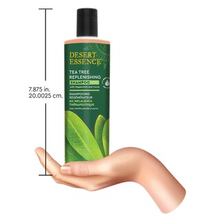 Foto 6 | Foto 6 | Champú Desert Essence, Aceite De Árbol De Té, Regenerador, 375 Ml - Venta Internacional.
