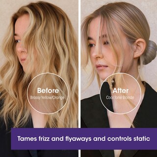 Foto 4 | Foto 4 | Espuma Para Peinar Y Tonificar El Cabello Giovanni Color Chic Purple 200 Ml - Venta Internacional.