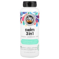 Champú, Acondicionador Y Jabón Socozy Kids Swim 3 En 1 311 Ml - Venta Internacional.
