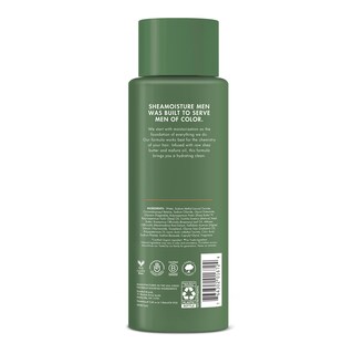 Foto 2 | Foto 2 | Champú Shea Moisture Hidratante de Karité 450 ml - Venta Internacional
