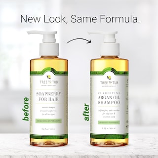 Foto 4 | Foto 4 | Champú Tree To Tub Peppermint Para Cabello Graso Y Cuero Cabelludo Sensible - Venta Internacional.