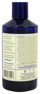 Foto 2 | Foto 2 | Shampoo Avalon Organics Therapy Espesante 414 Ml - Venta Internacional