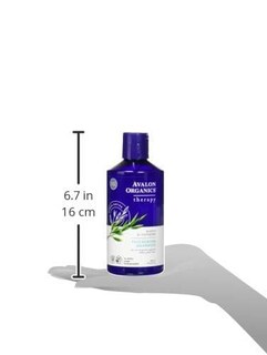 Foto 5 | Foto 5 | Shampoo Avalon Organics Therapy Espesante 414 Ml - Venta Internacional