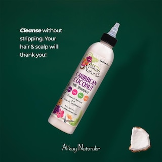 Foto 2 | Foto 2 | Champú Alikay Naturals Caribbean Coconut Milk 236 ml - Venta Internacional