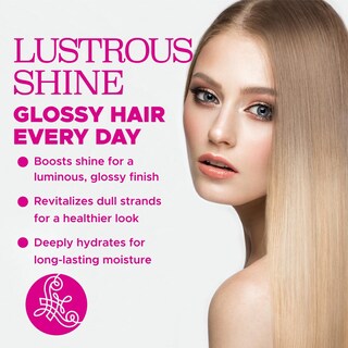 Foto 6 | Foto 6 | Champú Luseta Glossy Pearl Suavizante Y Nutritivo 500 Ml - Venta Internacional.