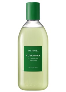 Foto 1 | Foto 1 | Champú Exfoliante Para Cuero Cabelludo Aromatica Rosemary 400 Ml Vegano - Venta Internacional.