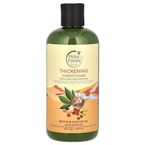Acondicionador Petal Fresh  Puro  Espesante  Biotina Y Aceite De Ricino  475 Ml - Venta Internacional.
