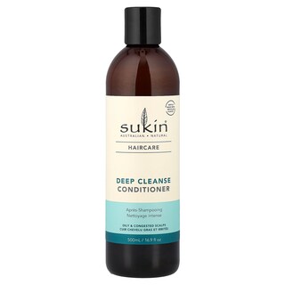 Foto 1 | Foto 1 | Acondicionador Sukin Deep Cleanse Para Cuero Cabelludo Graso Y Congestionado 500 Ml - Venta Internacional.