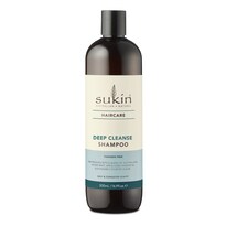 Champú Sukin Deep Cleanse 500 Ml - Venta Internacional.