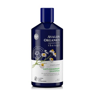 Foto 1 | Foto 1 | Champú Anticaspa Medicinal Avalon Organics Therapy 414 Ml - Venta Internacional.