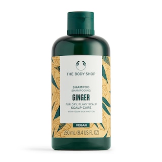 Foto 1 | Foto 1 | Champú The Body Shop Ginger Scalp Care 250 Ml Vegano - Venta Internacional.