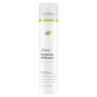 Foto 1 | Foto 1 | Champú Seco Dove Advanced Brunette Brillance 215ml - Venta Internacional.