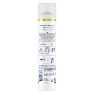 Foto 2 | Foto 2 | Champú Seco Dove Advanced Brunette Brillance 215ml - Venta Internacional.