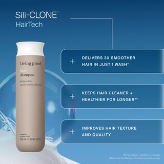 Foto 3 | Foto 3 | Champú Living Proof No Frizz Controls Frizz 240 Ml Para Todo El Cabello - Venta Internacional.