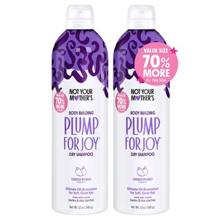 Foto 1 | Foto 1 | Champú Seco Not Your Mother's Plump For Joy 355 Ml (paquete De 2) - Venta Internacional.