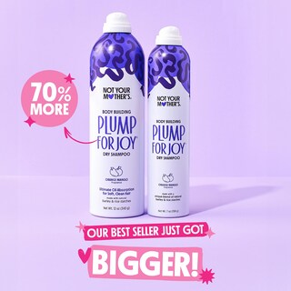 Foto 2 | Foto 2 | Champú Seco Not Your Mother's Plump For Joy 355 Ml (paquete De 2) - Venta Internacional.