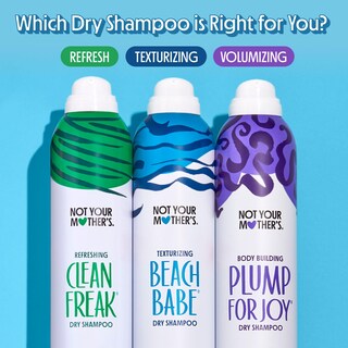 Foto 4 | Foto 4 | Champú Seco Not Your Mother's Plump For Joy 355 Ml (paquete De 2) - Venta Internacional.