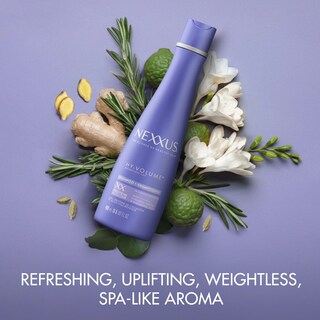 Foto 3 | Foto 3 | Champú Nexxus Hy-volume Weightless Lift 400 Ml Para Cabello Plano - Venta Internacional.