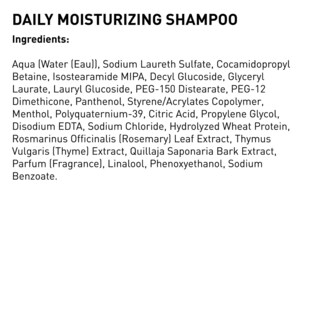 Foto 5 | Foto 5 | Shampoo American Crew Hidratante Diario 1 L-Venta Internacional