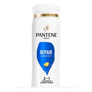 Foto 1 | Foto 1 | Shampoo y Acondicionador Pantene 2 en 1 Repair & Protect 355 ml - Venta Internacional