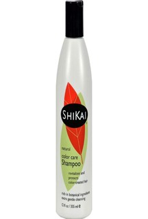 Foto 1 | Foto 1 | Champú Shikai Natural Color Care 355 Ml - Venta Internacional.