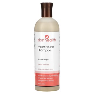Foto 1 | Foto 1 | Champú Zion Health Adama Peach Jasmine 473 Ml - Venta Internacional.