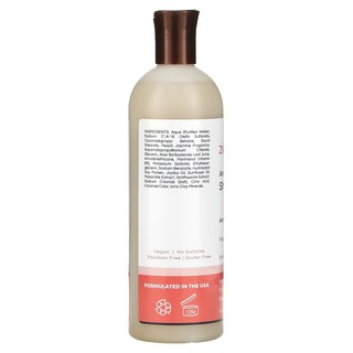 Foto 2 | Foto 2 | Champú Zion Health Adama Peach Jasmine 473 Ml - Venta Internacional.