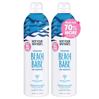 Foto 1 | Foto 1 | Champú en Seco Not Your Mother's Beach Babe 2 Pack - Venta Internacional